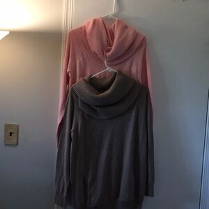 New with tags, New York and Company oversized units with pockets